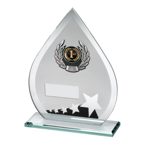 Glass award first