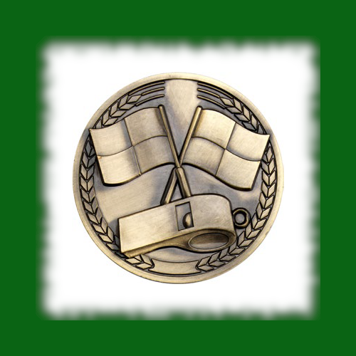 Referees medal