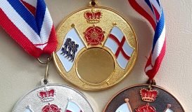 Selection of medals 1