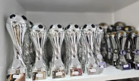 Football Trophies 2