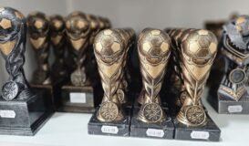Football Trophies 3
